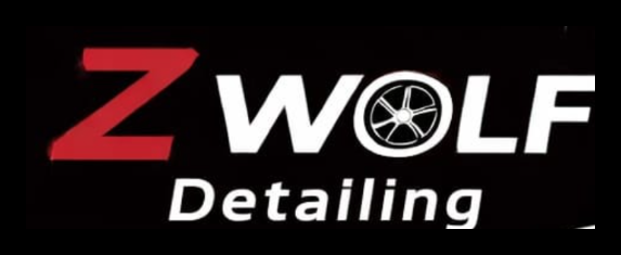 Z WOLF Detailing official logo
